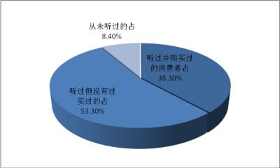 市場調研報告模板