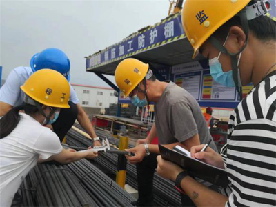 挺起質(zhì)量脊梁 開(kāi)封市建筑工程質(zhì)量監(jiān)督站的源頭治理之道